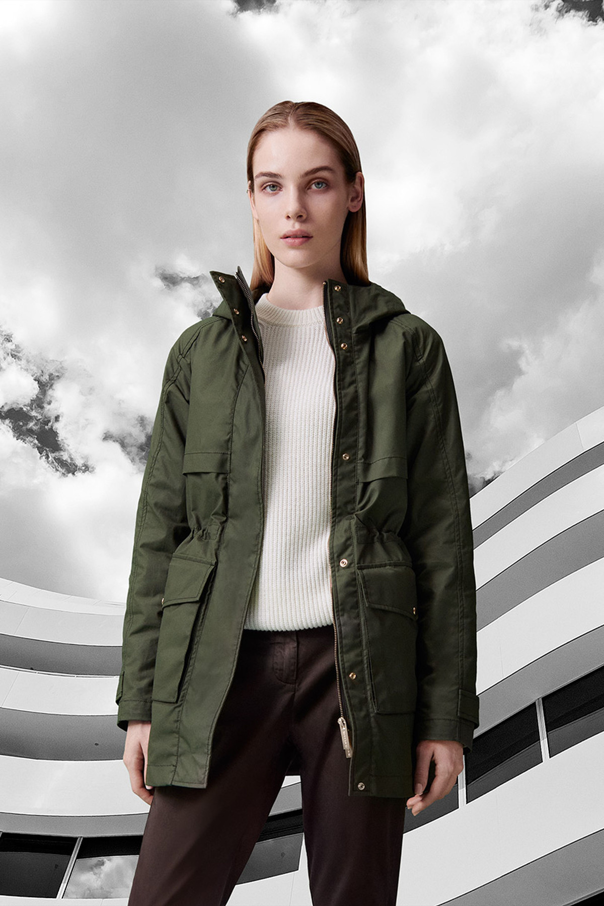 Woolrich presenta la collezione autunno-inverno 2021